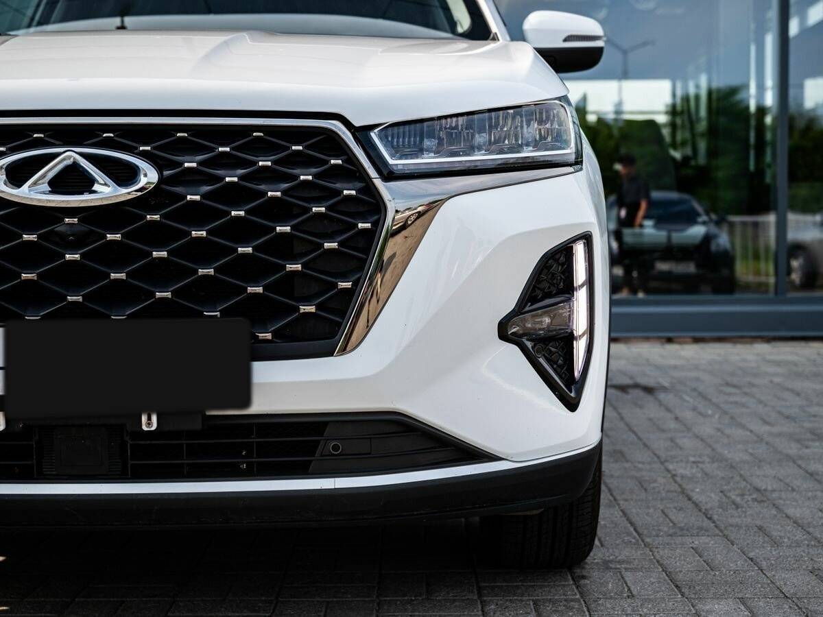 Chery Tiggo 7 Pro Max, 2023 Фото №10