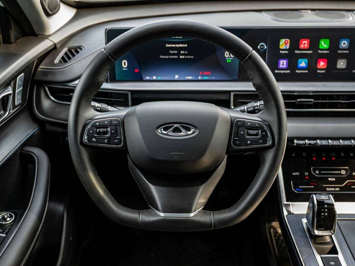 Chery Tiggo 7 Pro Max, 2023 Фото №16