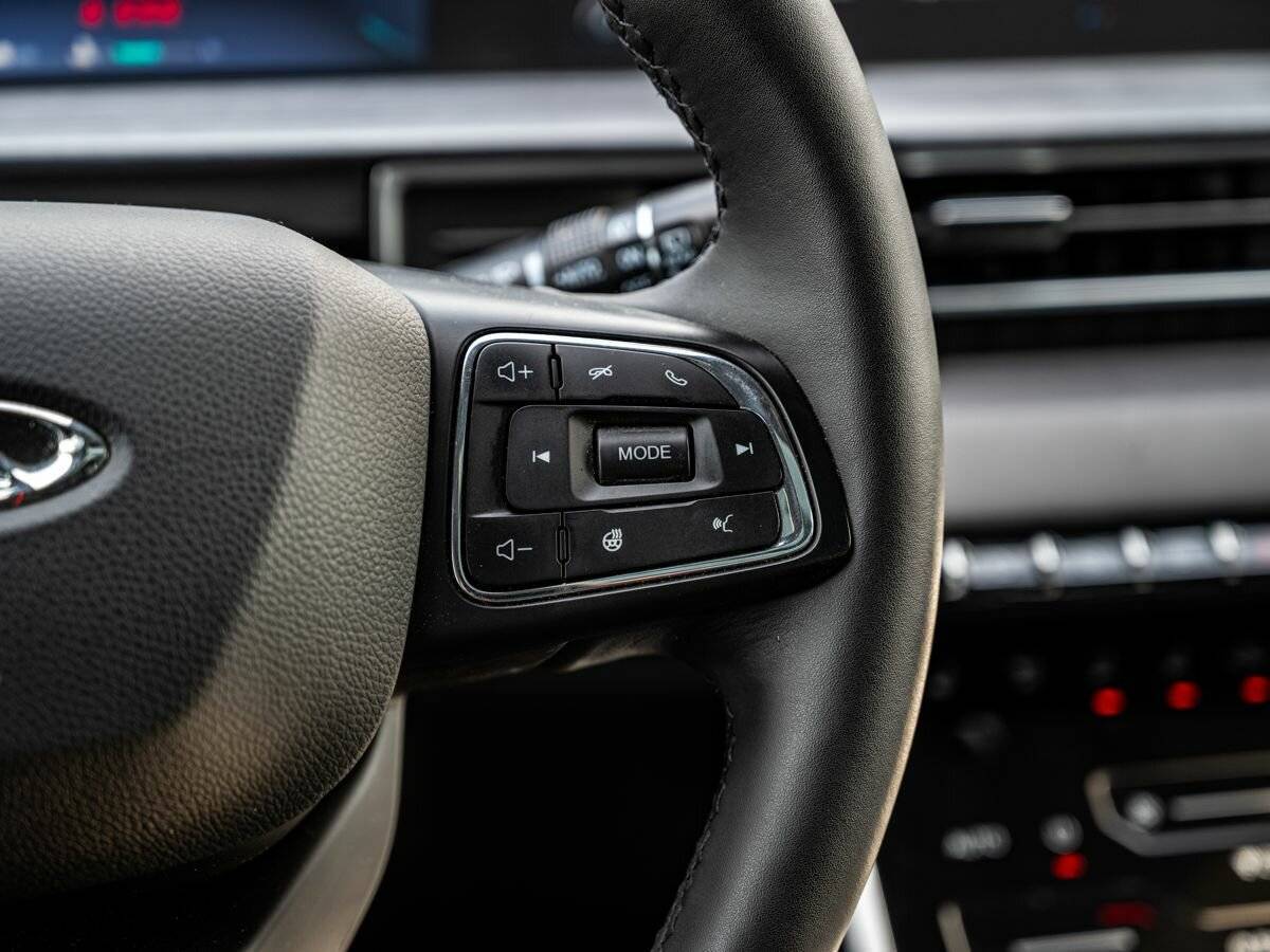 Chery Tiggo 7 Pro Max, 2023 Фото №18