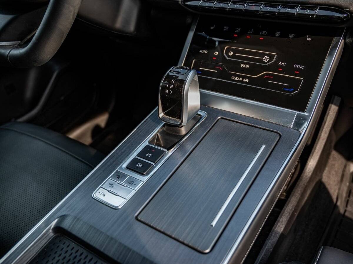 Chery Tiggo 7 Pro Max, 2023 Фото №24