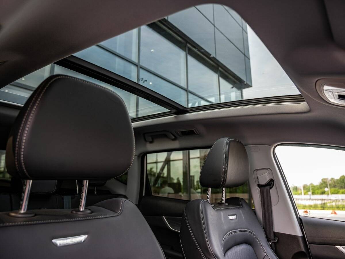 Chery Tiggo 7 Pro Max, 2023 Фото №26