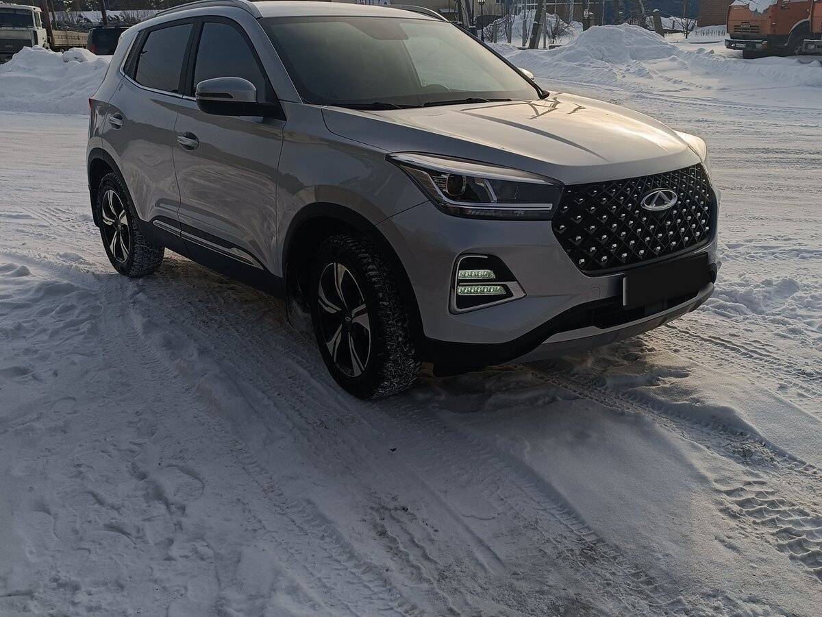 Chery Tiggo 4 Pro, 2023 - 20 000 км. | Фото №3