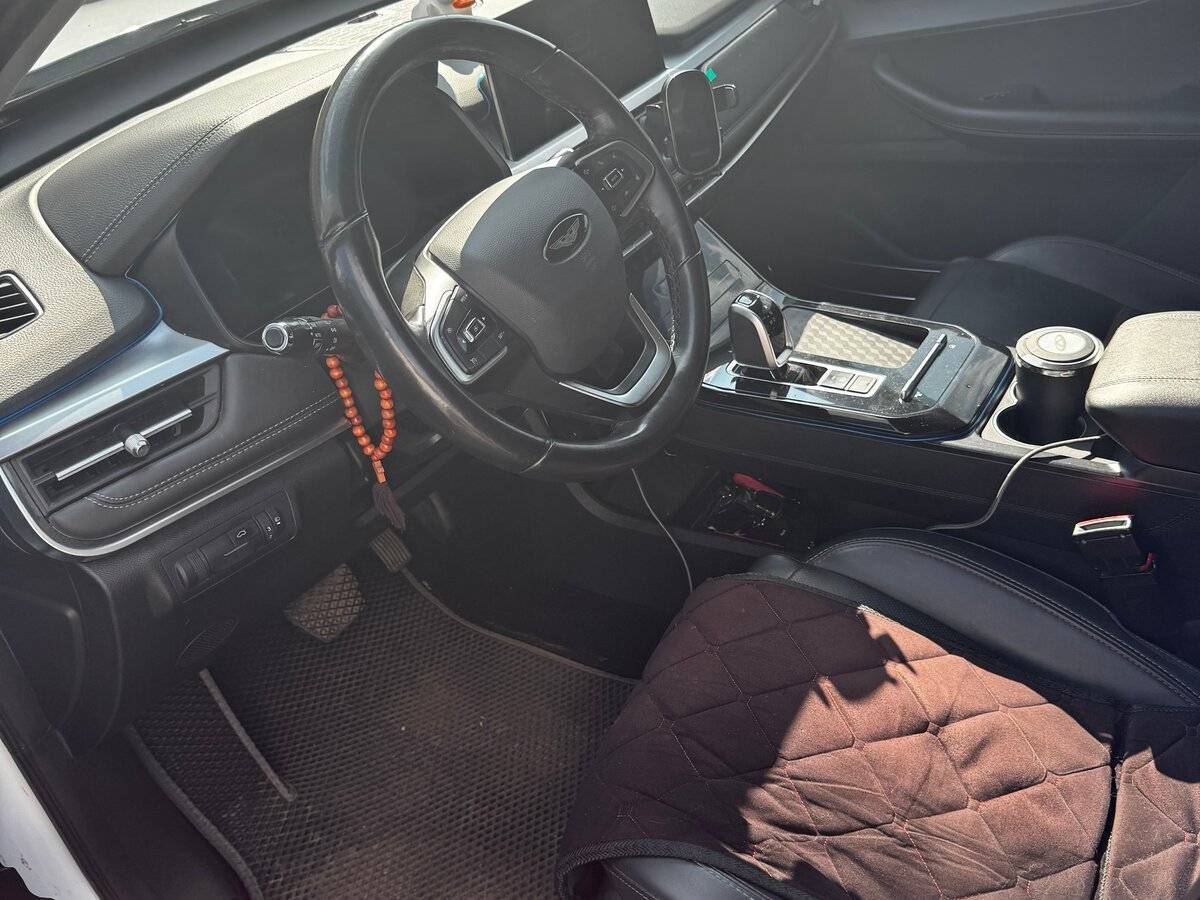 Chery Tiggo 7 Pro, 2021 Фото №5