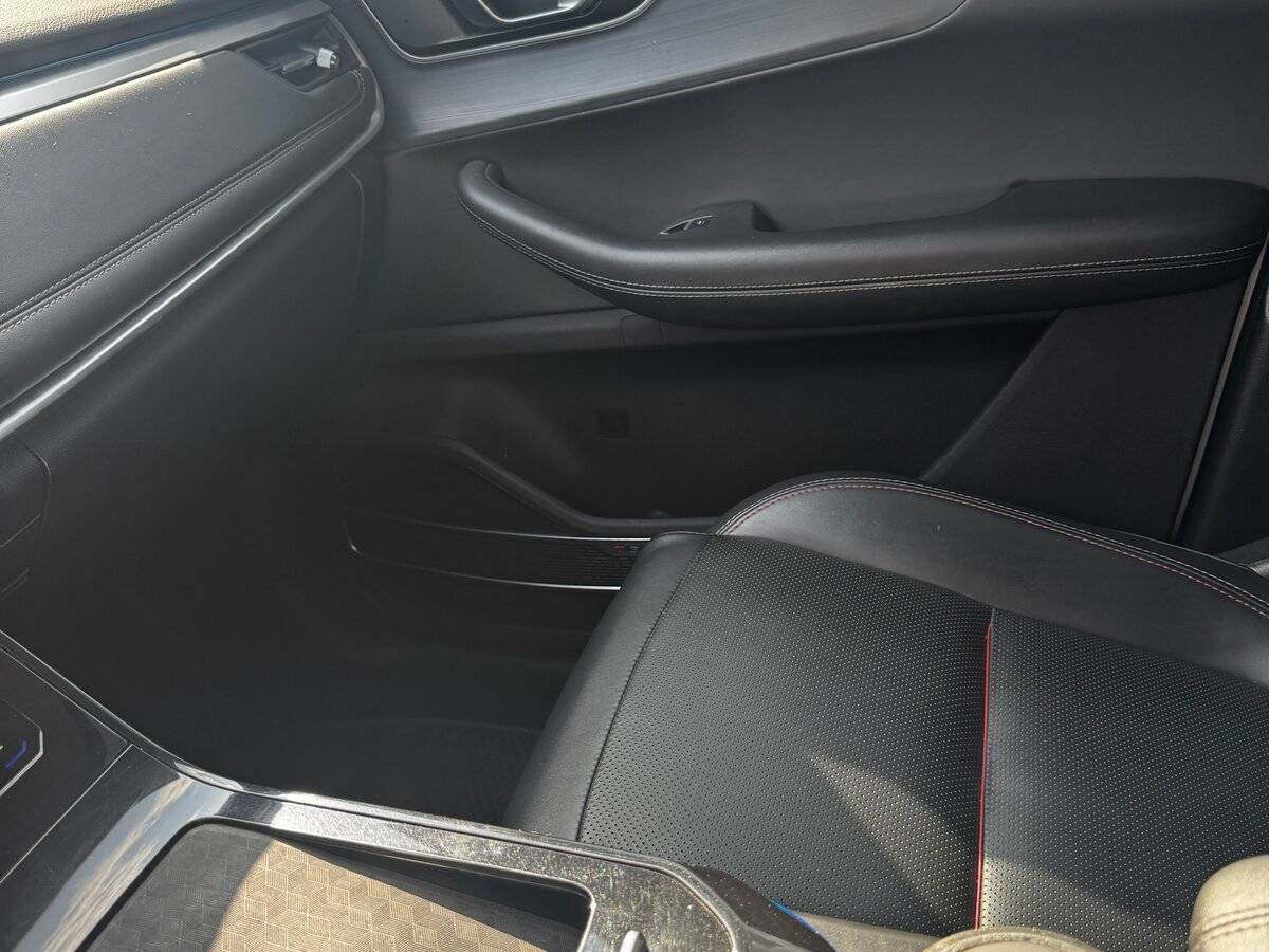 Chery Tiggo 7 Pro, 2021 Фото №6