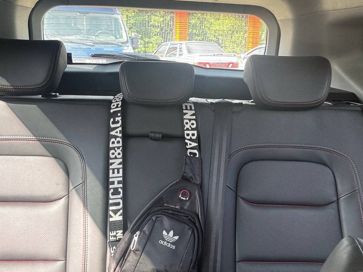 Chery Tiggo 7 Pro, 2021 Фото №7