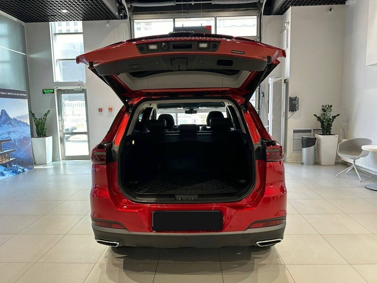 Chery Tiggo 7 Pro, 2021 - 42 868 км. | Фото №7