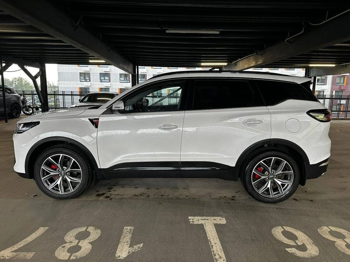 Chery Tiggo 7 Pro Max, 2024 - 15 500 км. | Фото №2