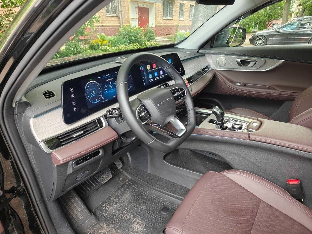 Chery Tiggo 7 Pro Max, 2024 Фото №10
