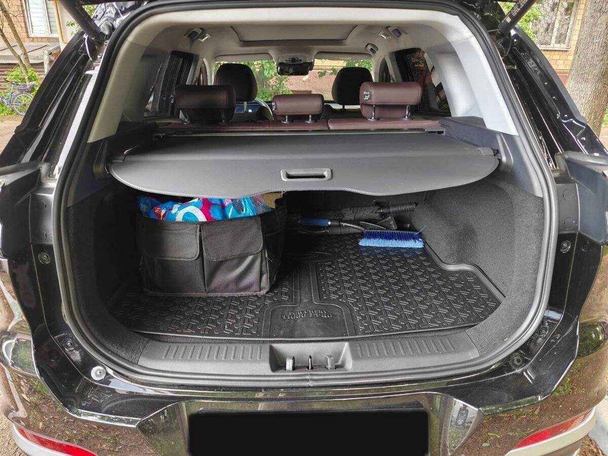 Chery Tiggo 7 Pro Max, 2024 Фото №17