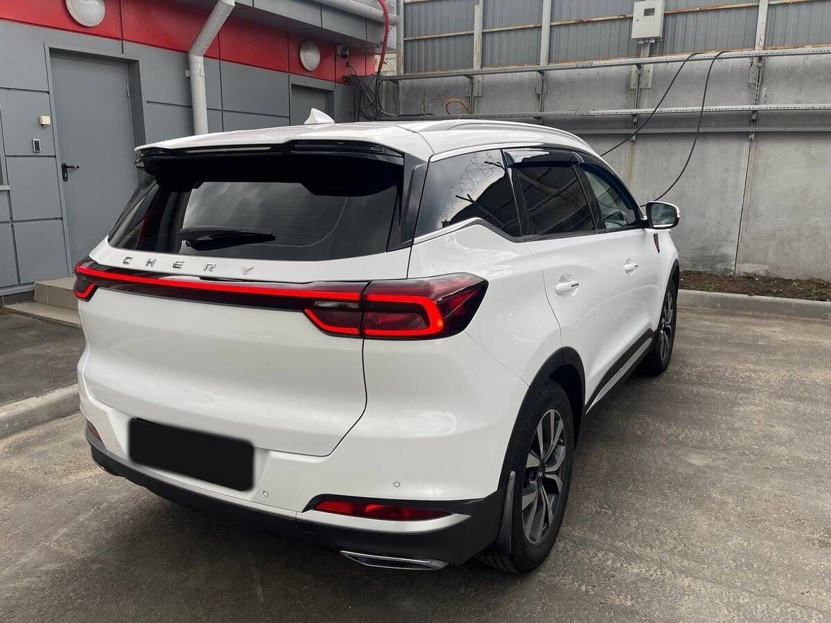 Chery Tiggo 7 Pro Max, 2022 - 53 312 км. | Фото №4