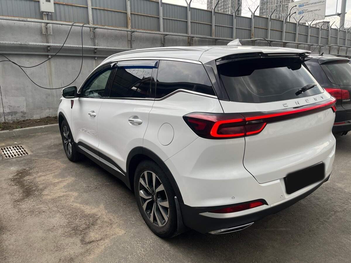 Chery Tiggo 7 Pro Max, 2022 - 53 312 км. | Фото №6