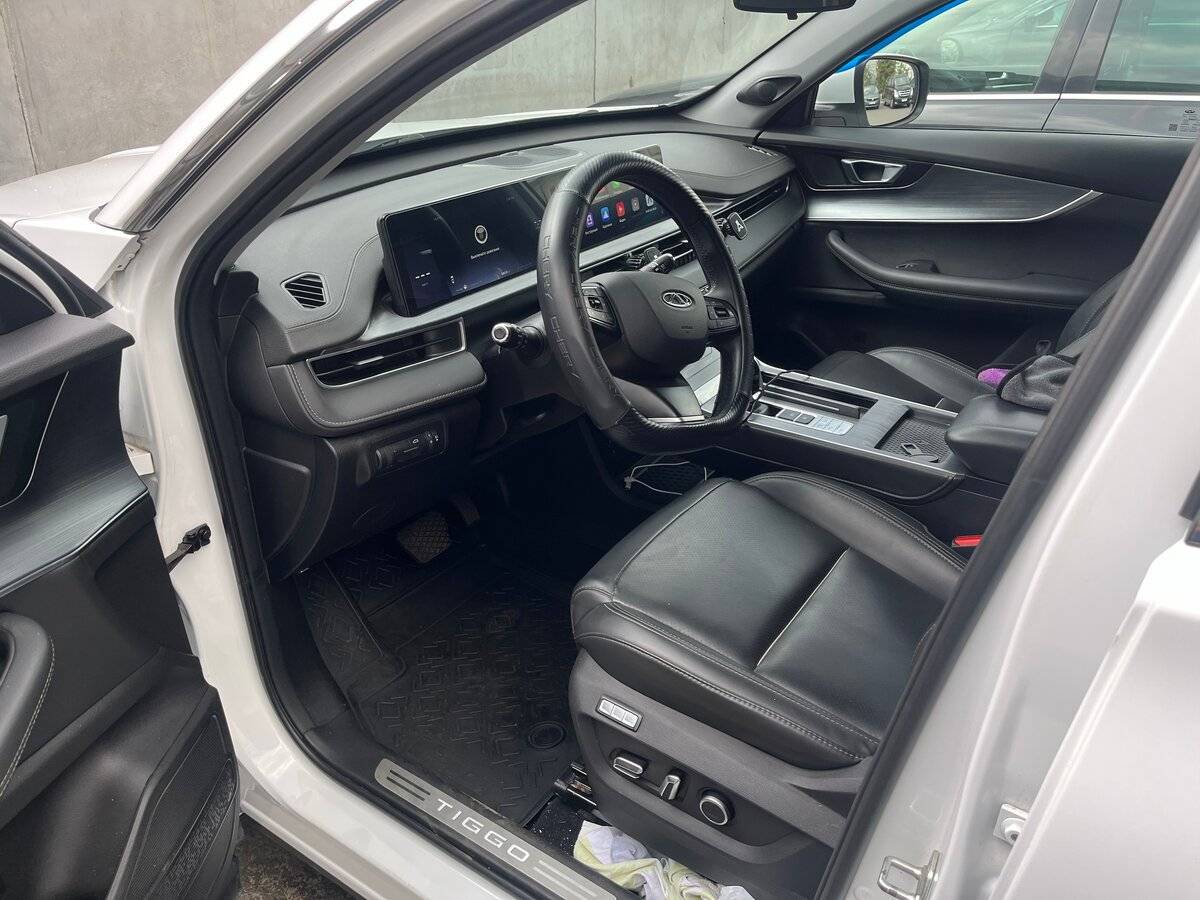 Chery Tiggo 7 Pro Max, 2022 - 53 312 км. | Фото №7