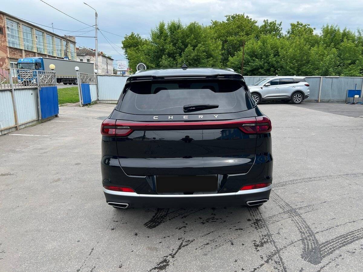 Chery Tiggo 7 Pro Max, 2023 - 9 500 км. | Фото №5