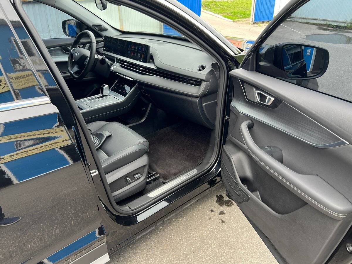 Chery Tiggo 7 Pro Max, 2023 - 9 500 км. | Фото №7