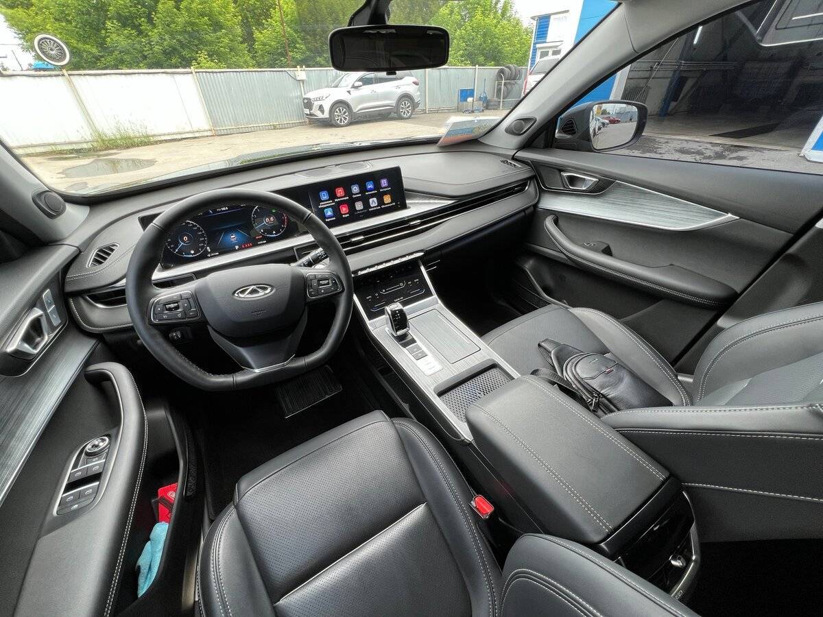 Chery Tiggo 7 Pro Max, 2023 - 9 500 км. | Фото №8