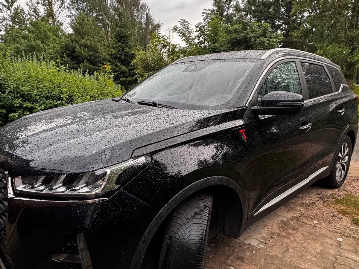 Chery Tiggo 7 Pro Max, 2023 - 71 000 км. | Фото №2