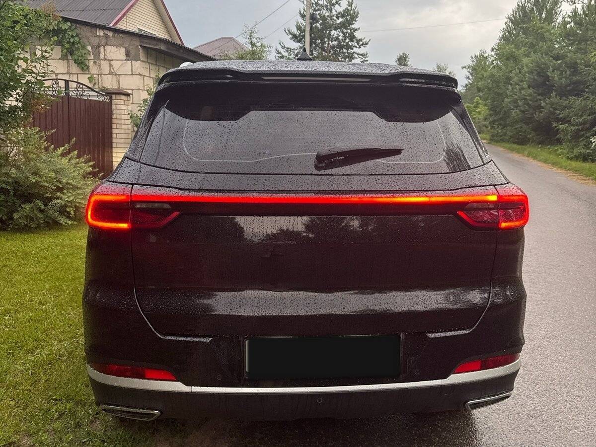 Chery Tiggo 7 Pro Max, 2023 - 71 000 км. | Фото №4