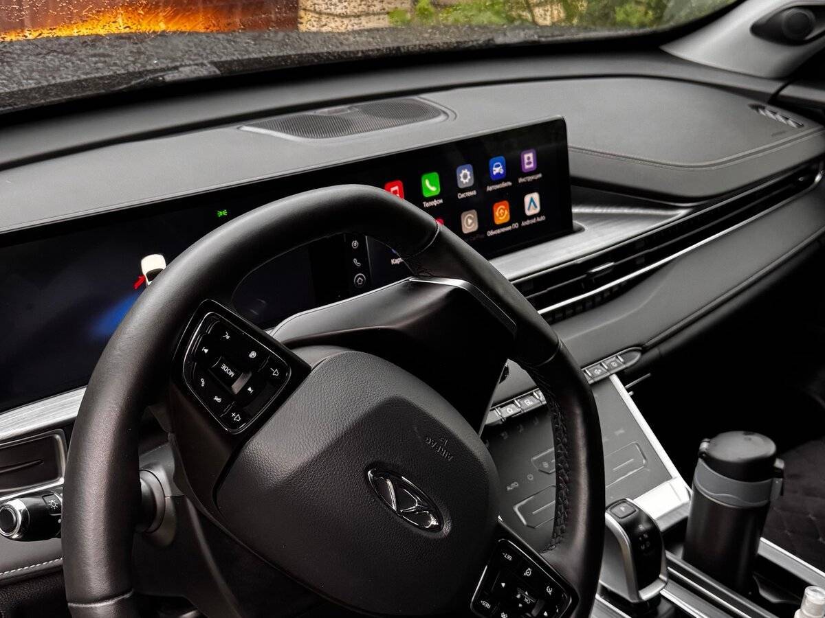 Chery Tiggo 7 Pro Max, 2023 - 71 000 км. | Фото №5