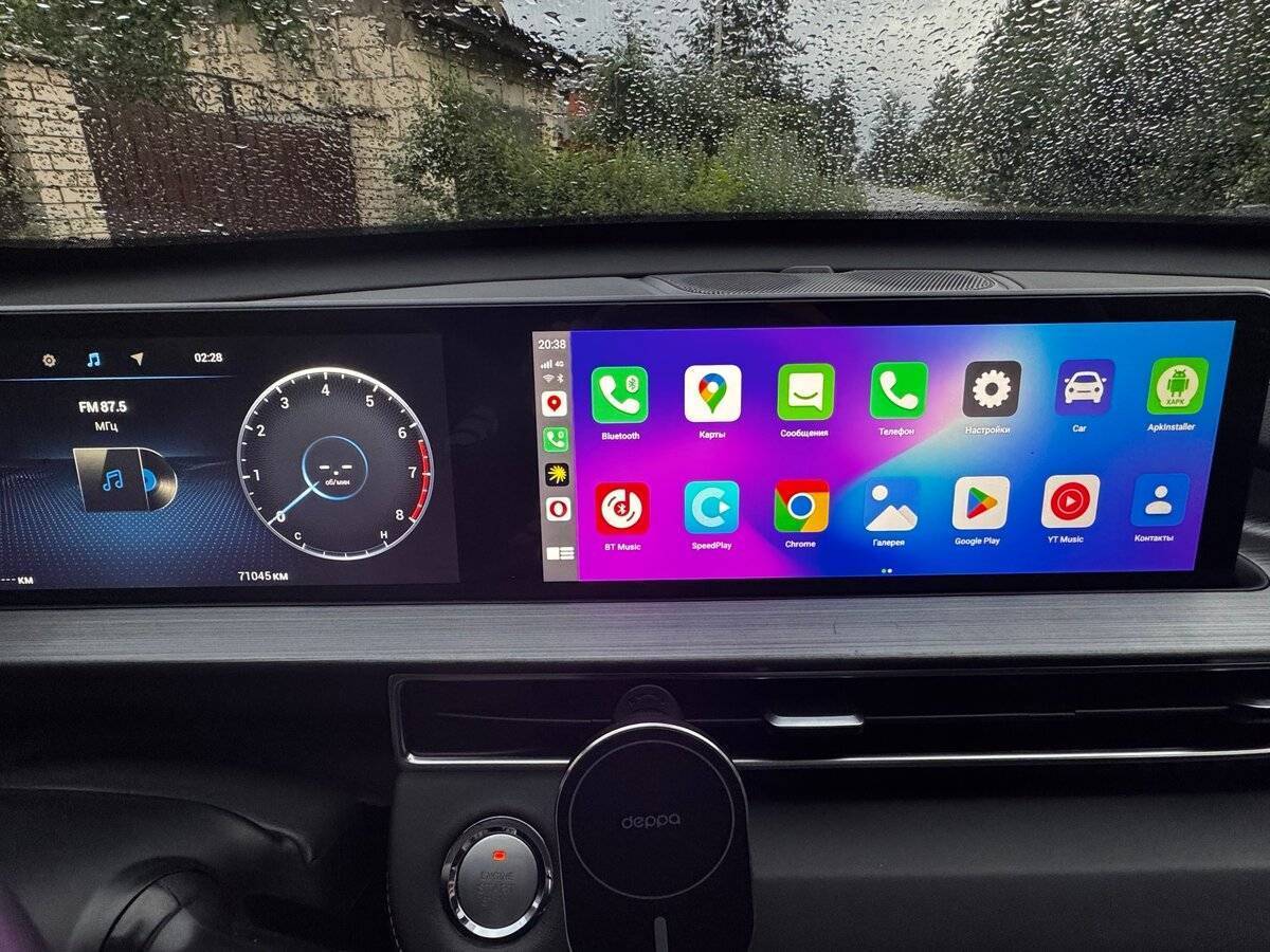 Chery Tiggo 7 Pro Max, 2023 - 71 000 км. | Фото №6