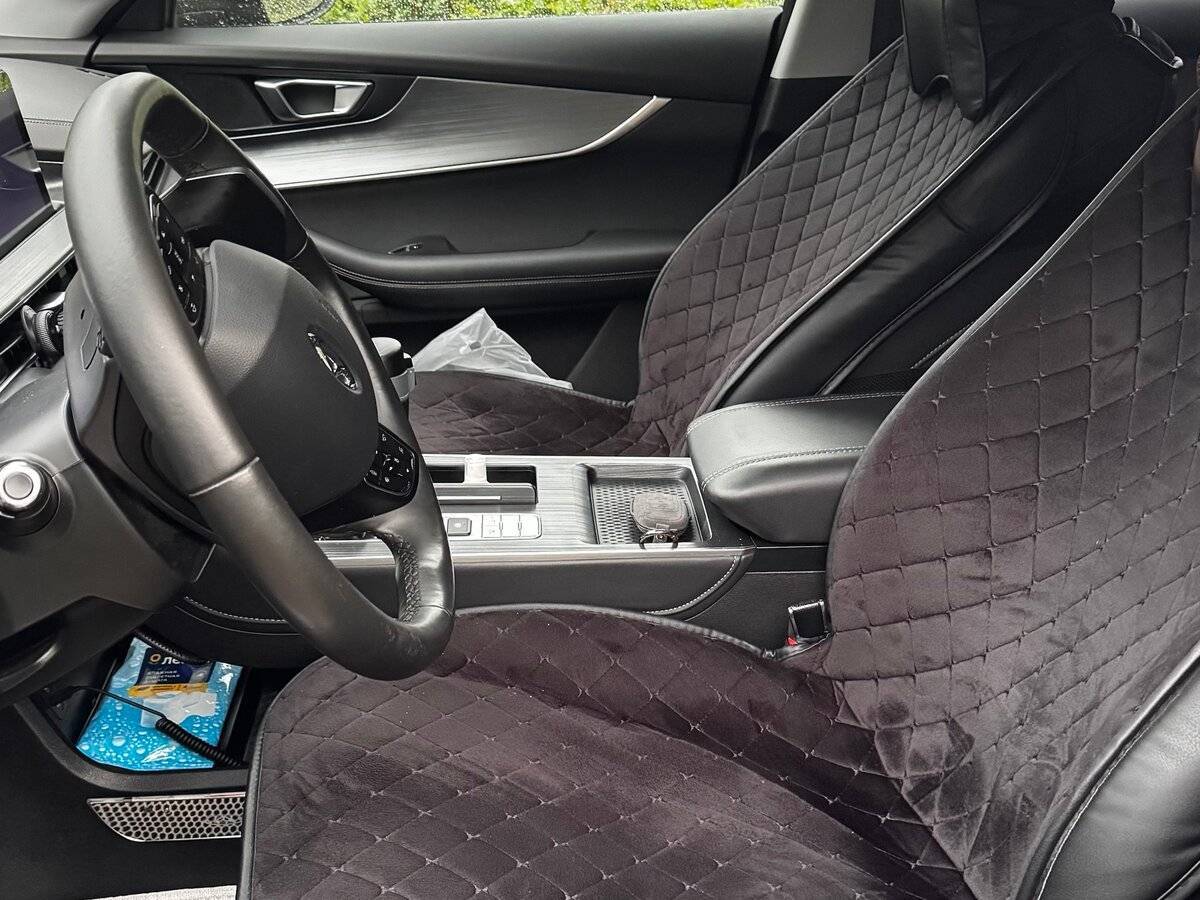 Chery Tiggo 7 Pro Max, 2023 Фото №9