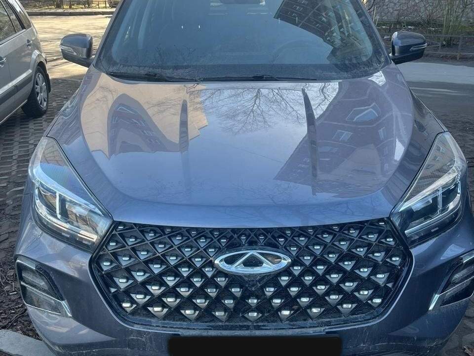 Chery Tiggo 4 Pro, 2022 - 21 000 км. | Фото №2