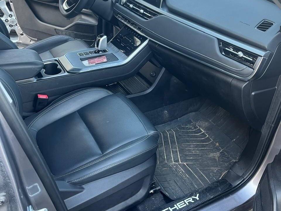 Chery Tiggo 4 Pro, 2022 Фото №9