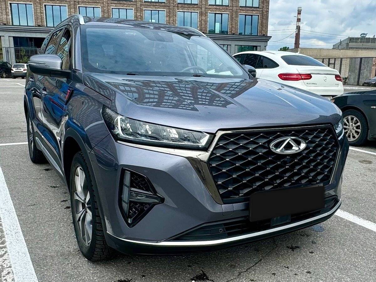 Chery Tiggo 7 Pro Max, 2022 - 56 300 км. | Фото №3