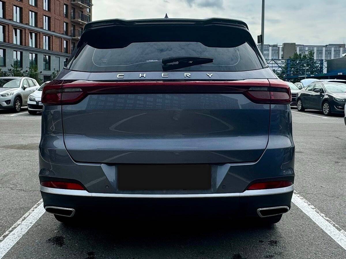 Chery Tiggo 7 Pro Max, 2022 - 56 300 км. | Фото №4