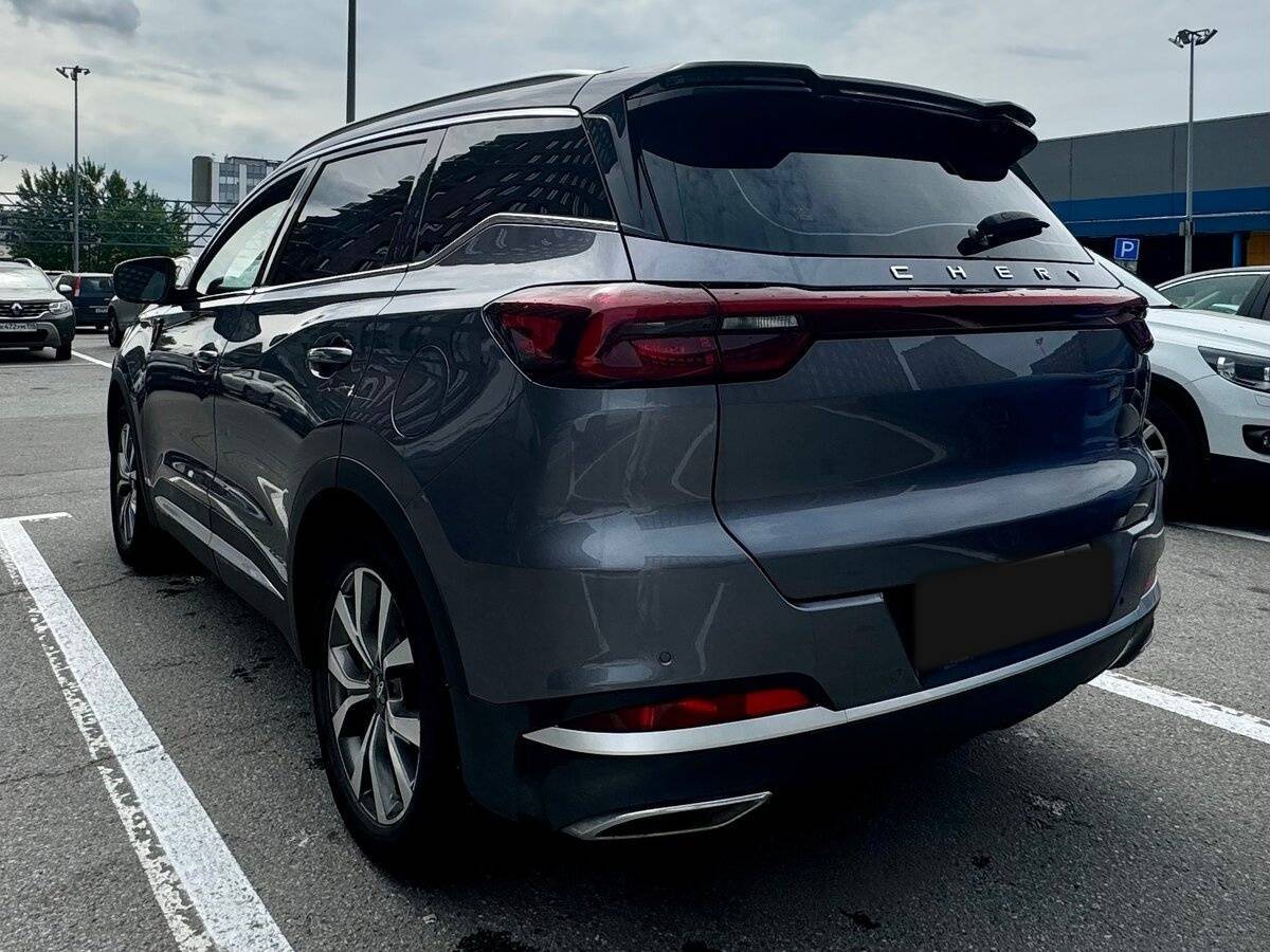 Chery Tiggo 7 Pro Max, 2022 - 56 300 км. | Фото №5