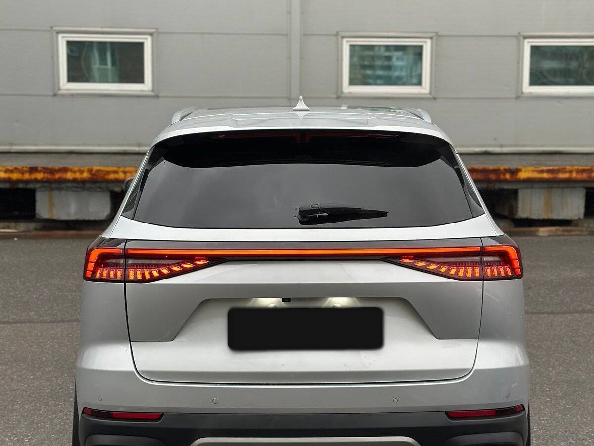 Chery Tiggo 8 Pro Max, 2023 - 16 000 км. | Фото №5