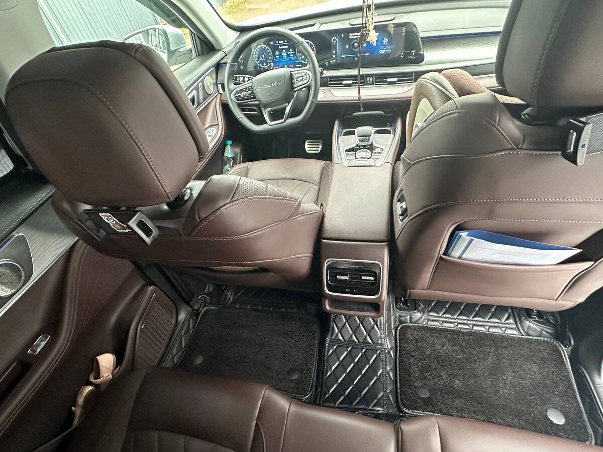 Chery Tiggo 8 Pro Max, 2023 Фото №9