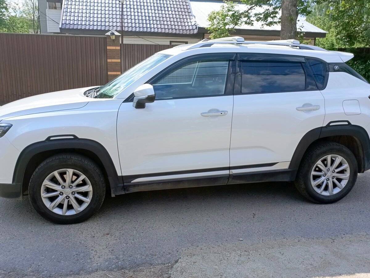 Changan CS35 Plus, 2020 - 48 305 км. | Фото №4