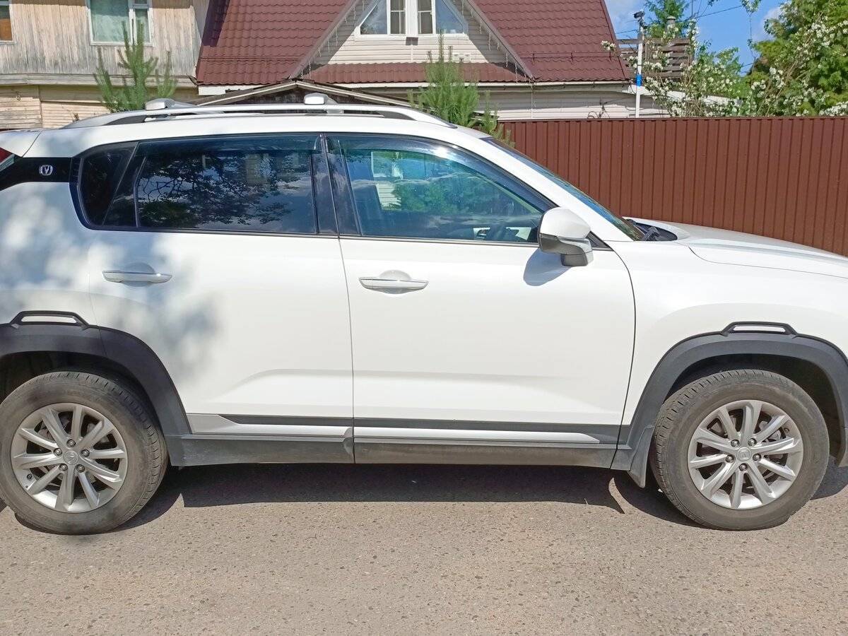Changan CS35 Plus, 2020 - 48 305 км. | Фото №5
