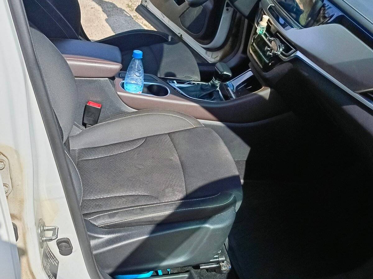 Changan CS35 Plus, 2020 - 48 305 км. | Фото №6