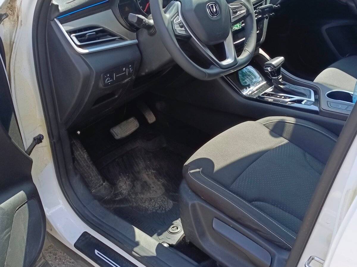 Changan CS35 Plus, 2020 - 48 305 км. | Фото №7