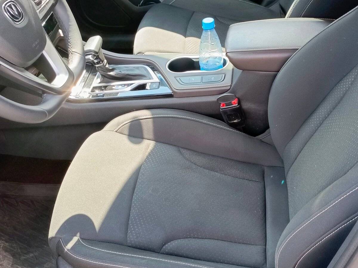 Changan CS35 Plus, 2020 - 48 305 км. | Фото №8