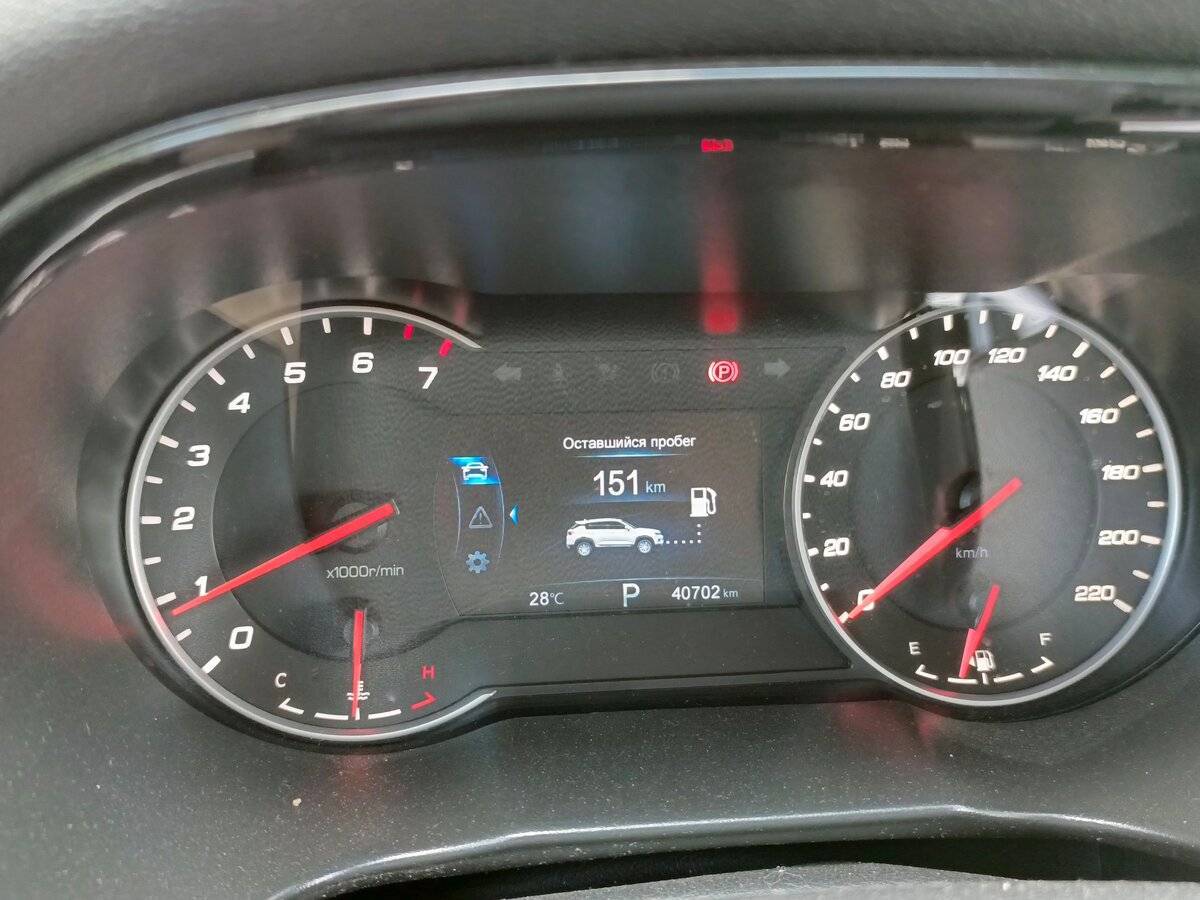 Changan CS35 Plus, 2020 Фото №10