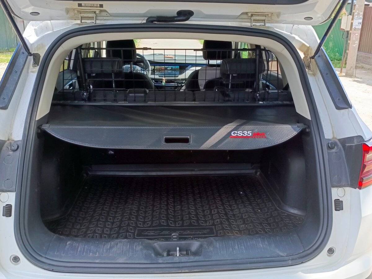 Changan CS35 Plus, 2020 Фото №13