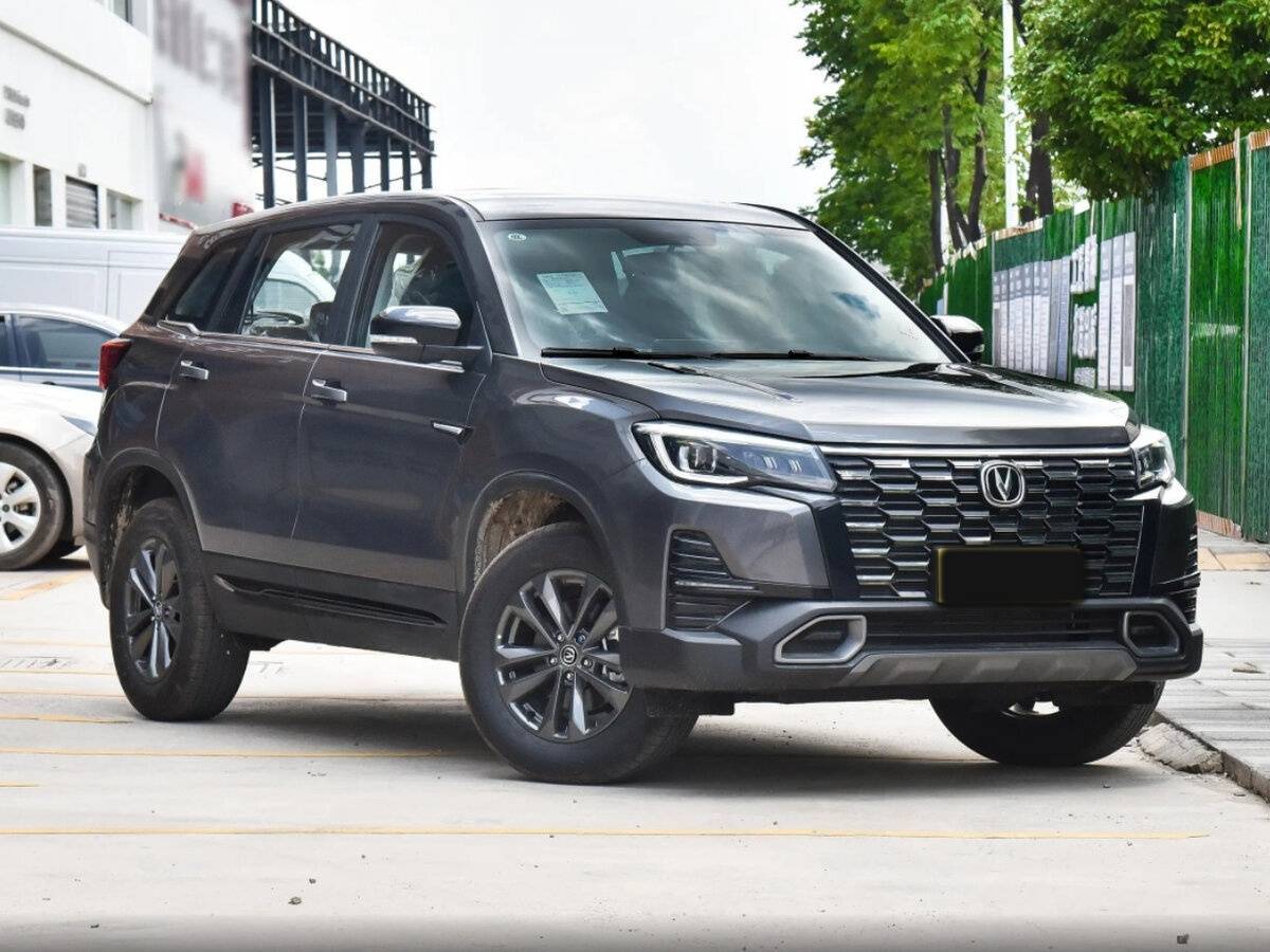 Changan CS75, 2025 - 3 км. | Фото №2