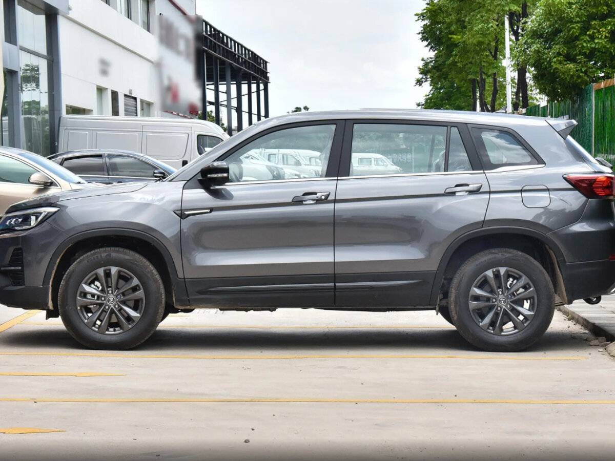 Changan CS75, 2025 - 3 км. | Фото №4