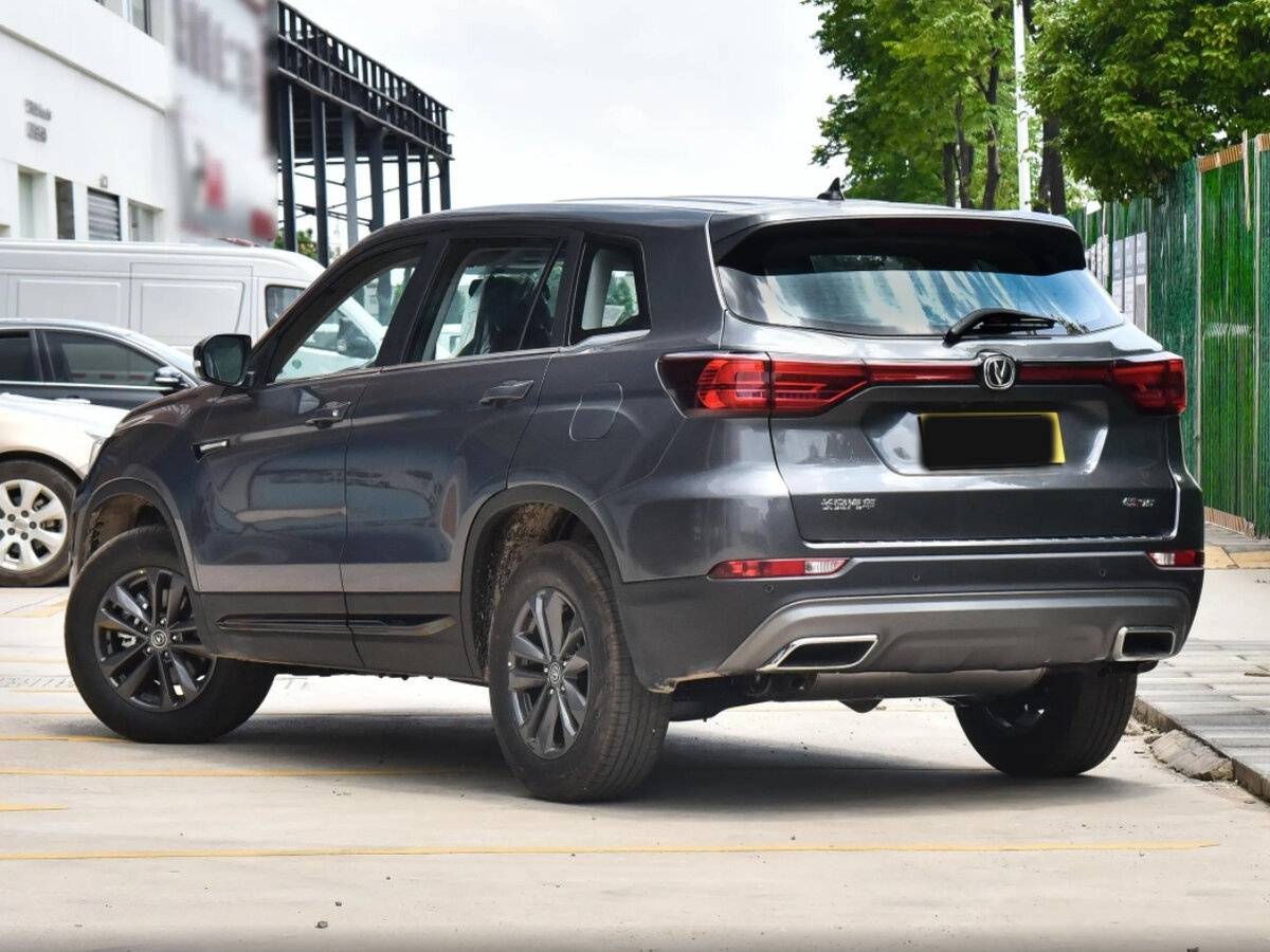 Changan CS75, 2025 - 3 км. | Фото №5