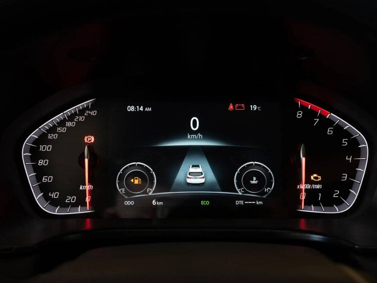 Changan CS75, 2025 Фото №10