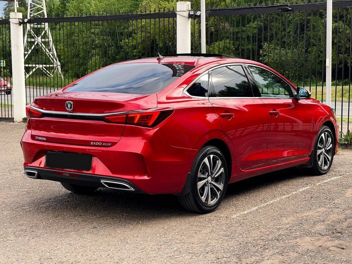 Changan Eado Plus, 2023 - 23 352 км. | Фото №4