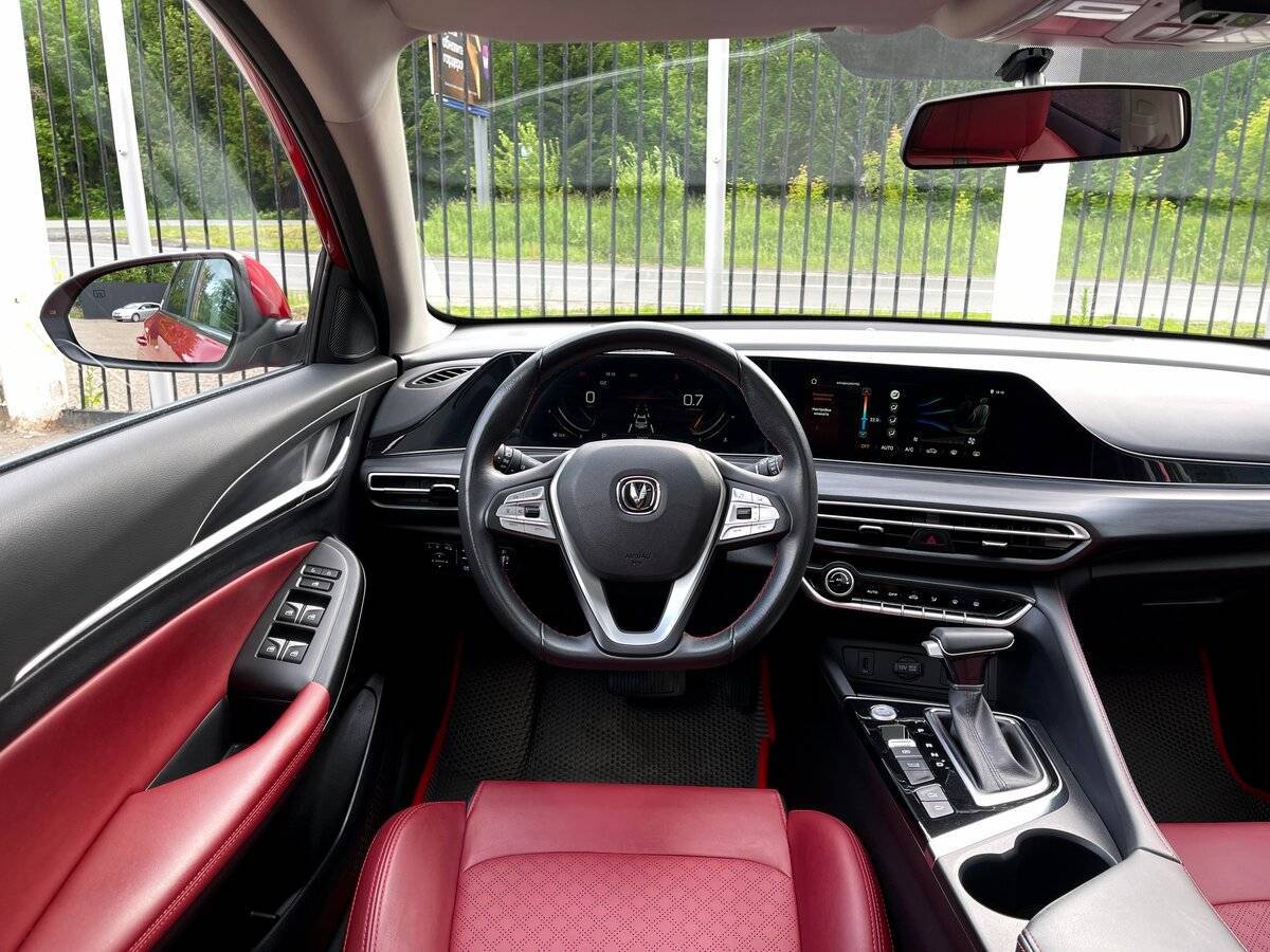 Changan Eado Plus, 2023 Фото №11