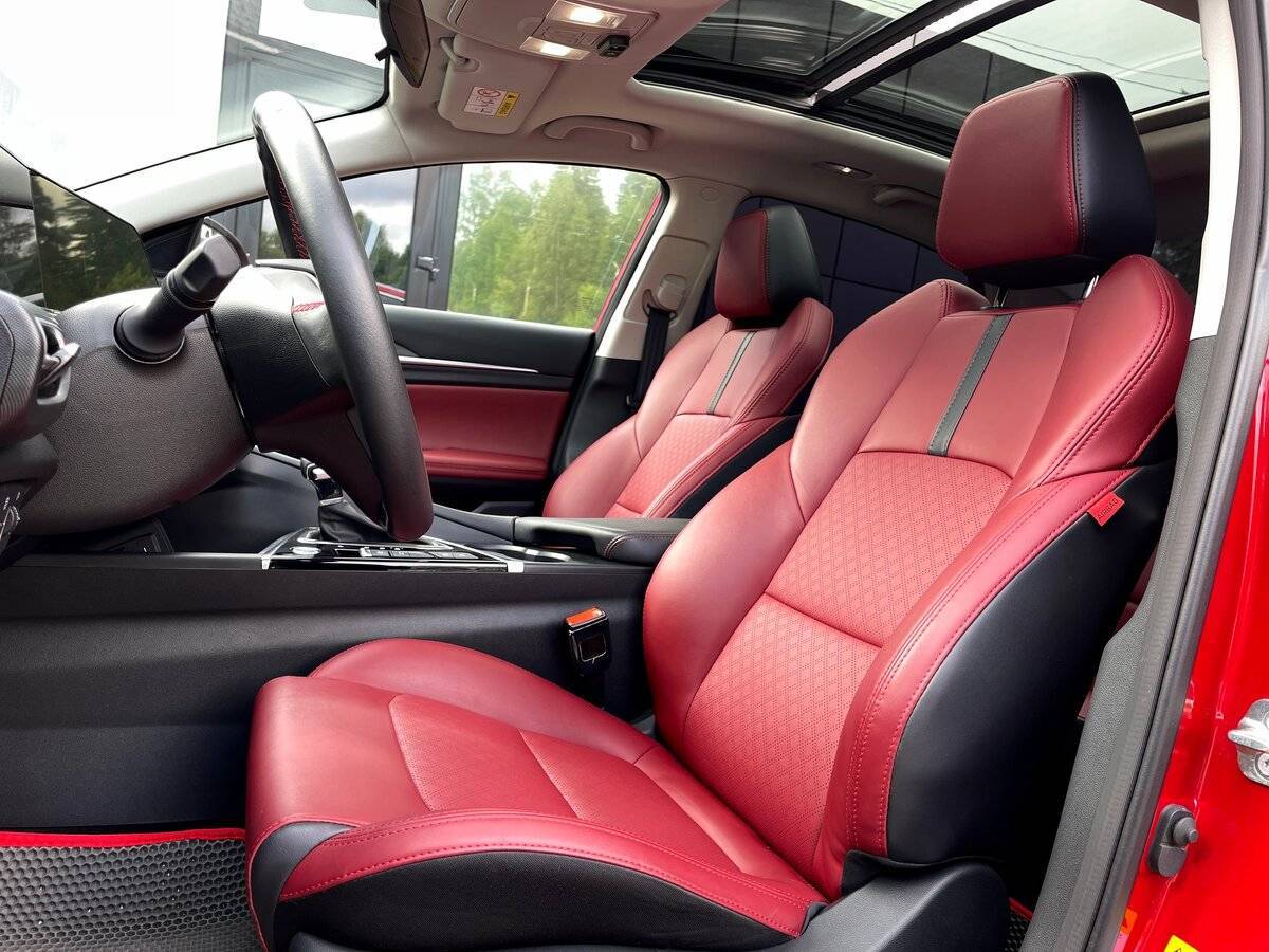 Changan Eado Plus, 2023 Фото №19