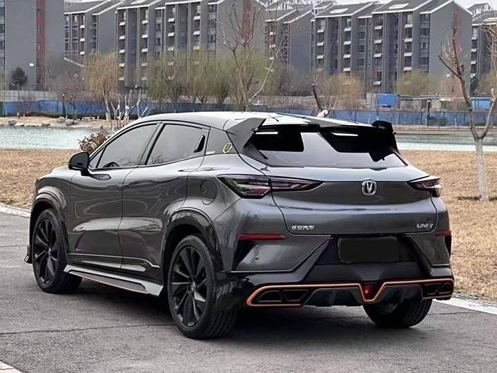 Changan UNI-T, 2022 - 39 400 км. | Фото №7