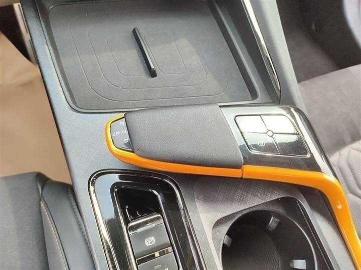 Changan UNI-T, 2022 Фото №18