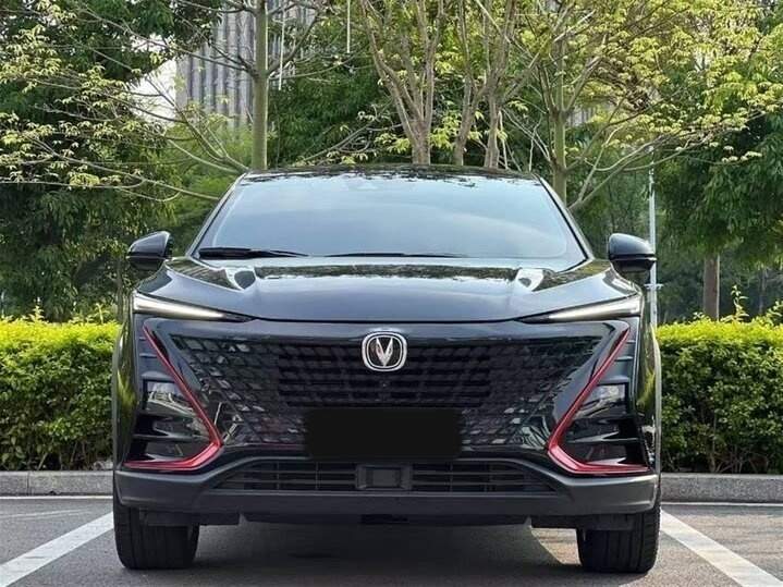 Changan UNI-T, 2022 - 23 000 км. | Фото №2