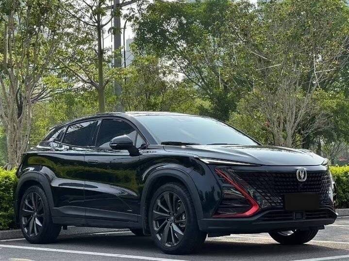 Changan UNI-T, 2022 - 23 000 км. | Фото №3