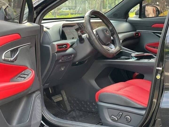 Changan UNI-T, 2022 - 23 000 км. | Фото №5